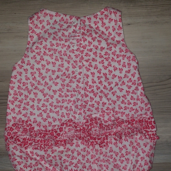 🏷🏷Absorba Ruffle Butt Romper🏷🏷 - Picture 3 of 3